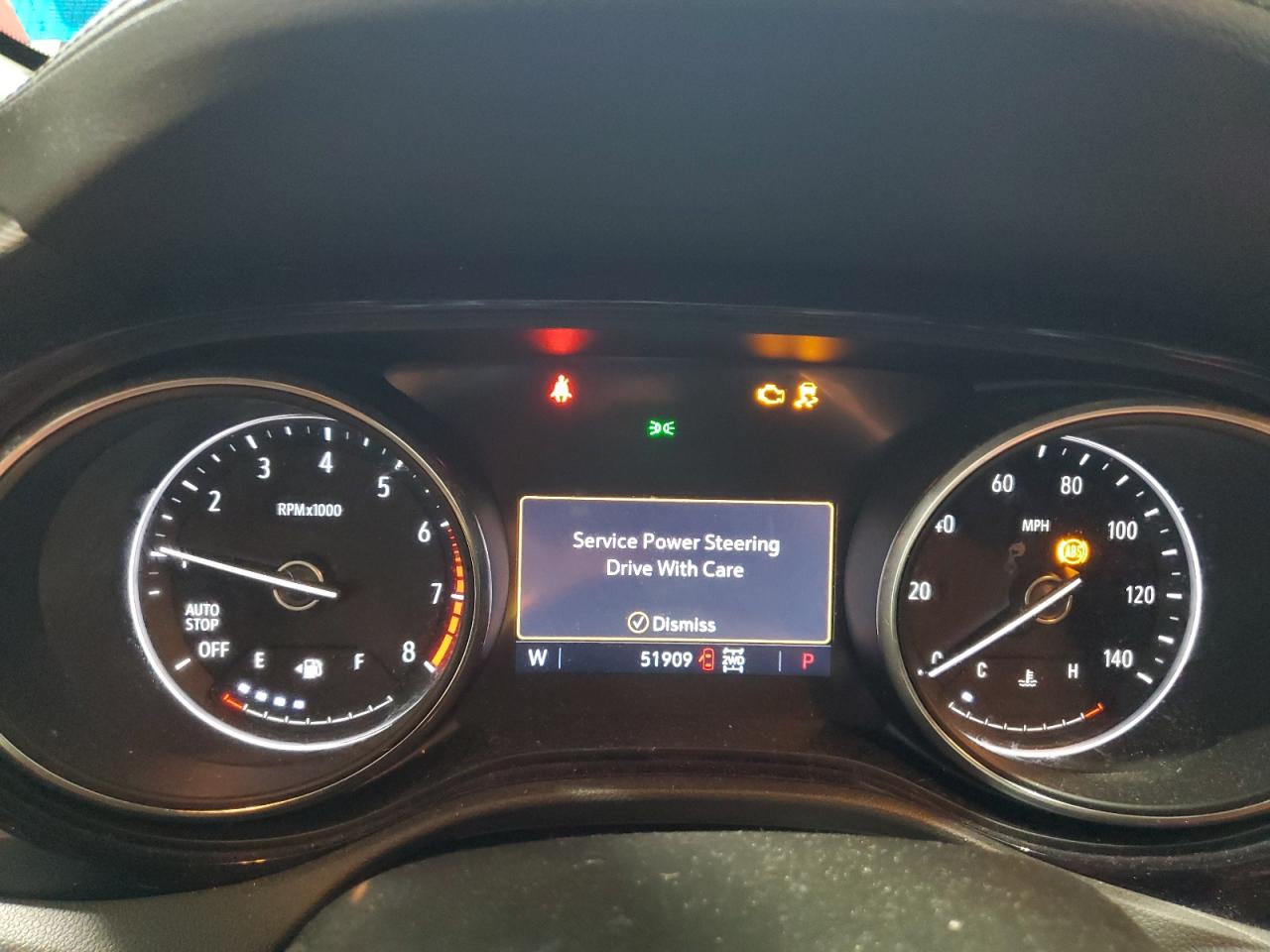 BUICK ENCORE ESSENCE