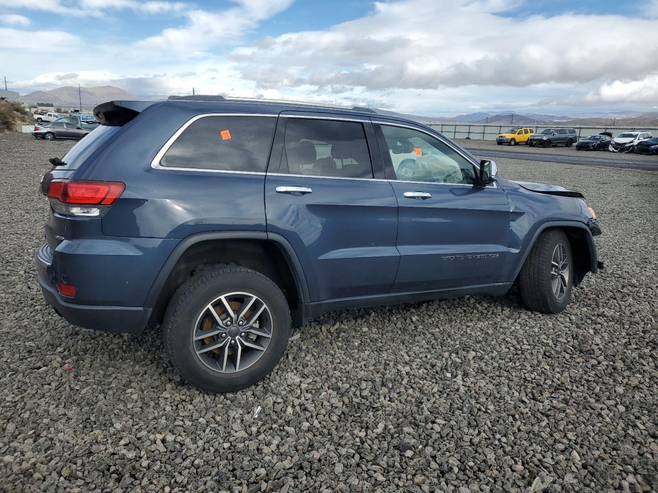 JEEP GRAND CHEROKEE LIMITED