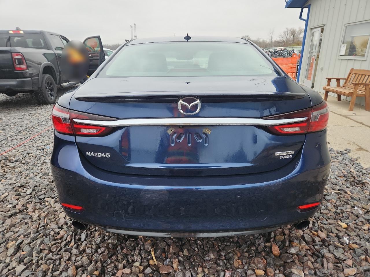 MAZDA 6 GRAND TOURING RESERVE