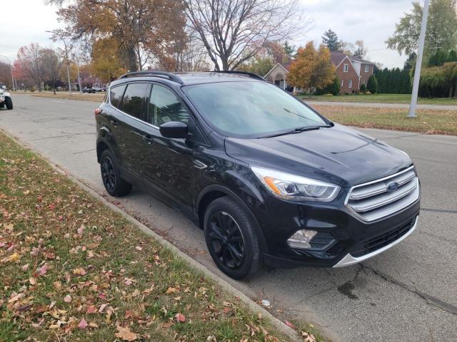 Global Auto Auctions: 2019 FORD ESCAPE SEL