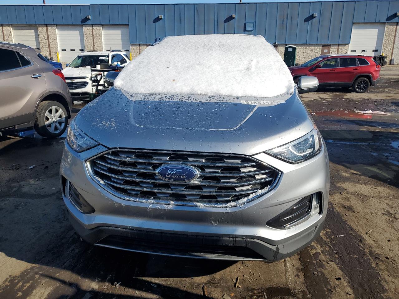 FORD EDGE SEL