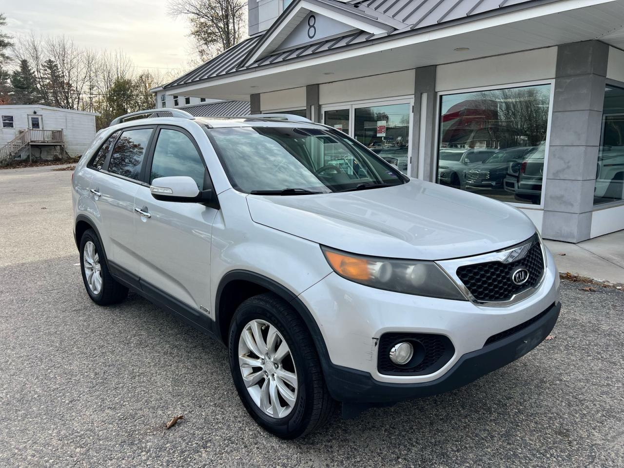 KIA SORENTO EX