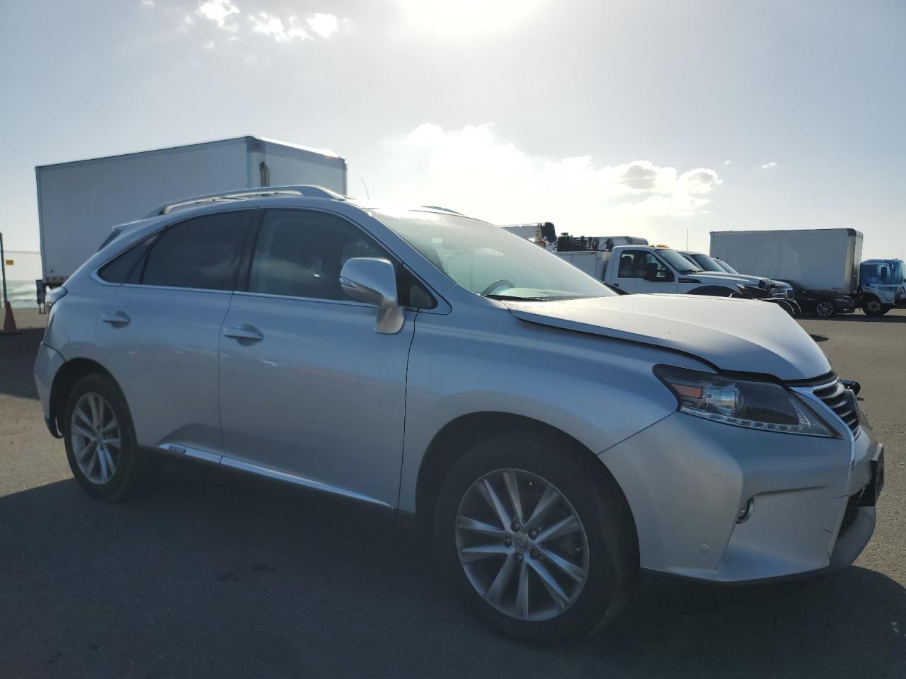 LEXUS RX 450H