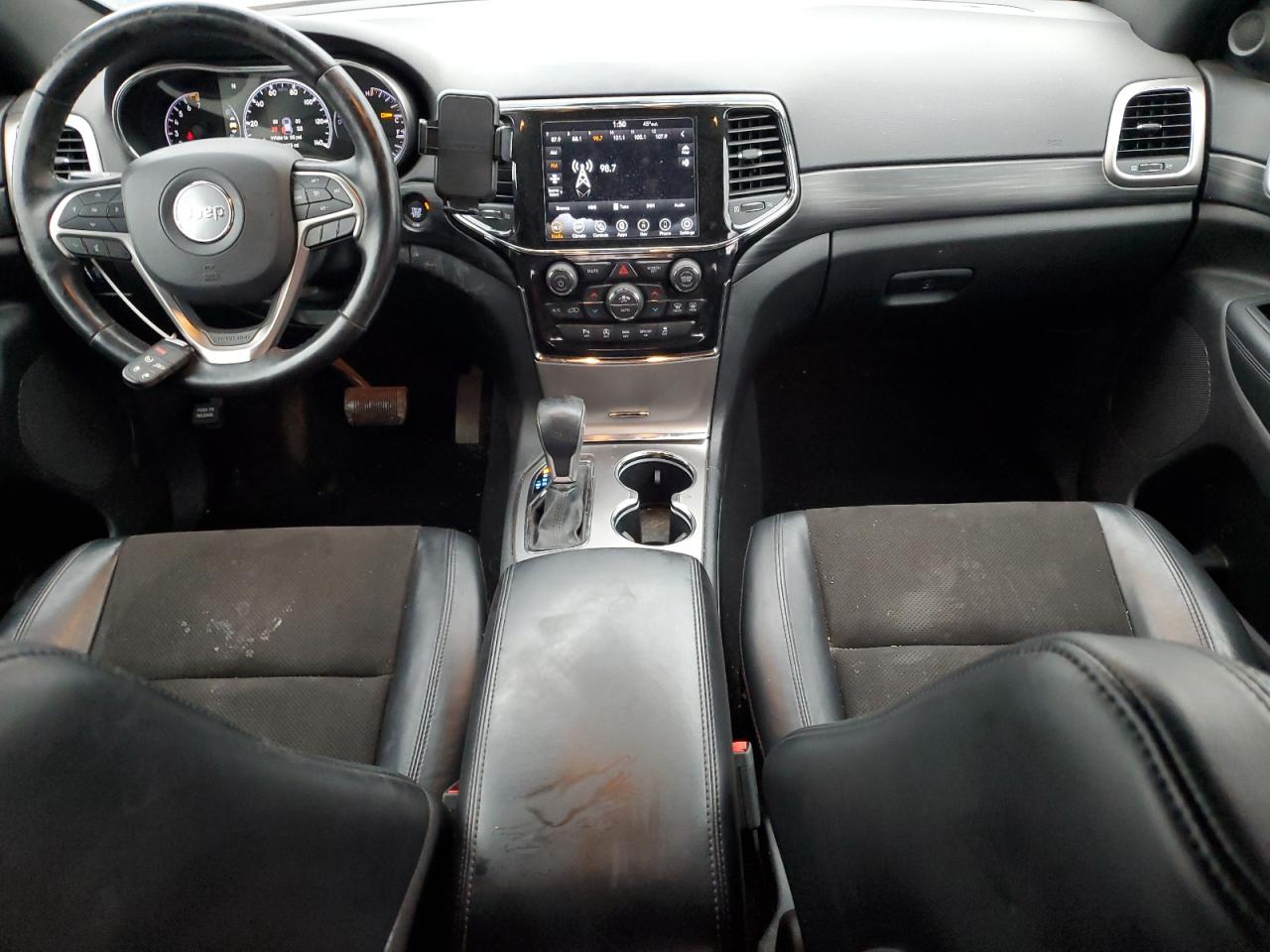 JEEP GRAND CHEROKEE LAREDO