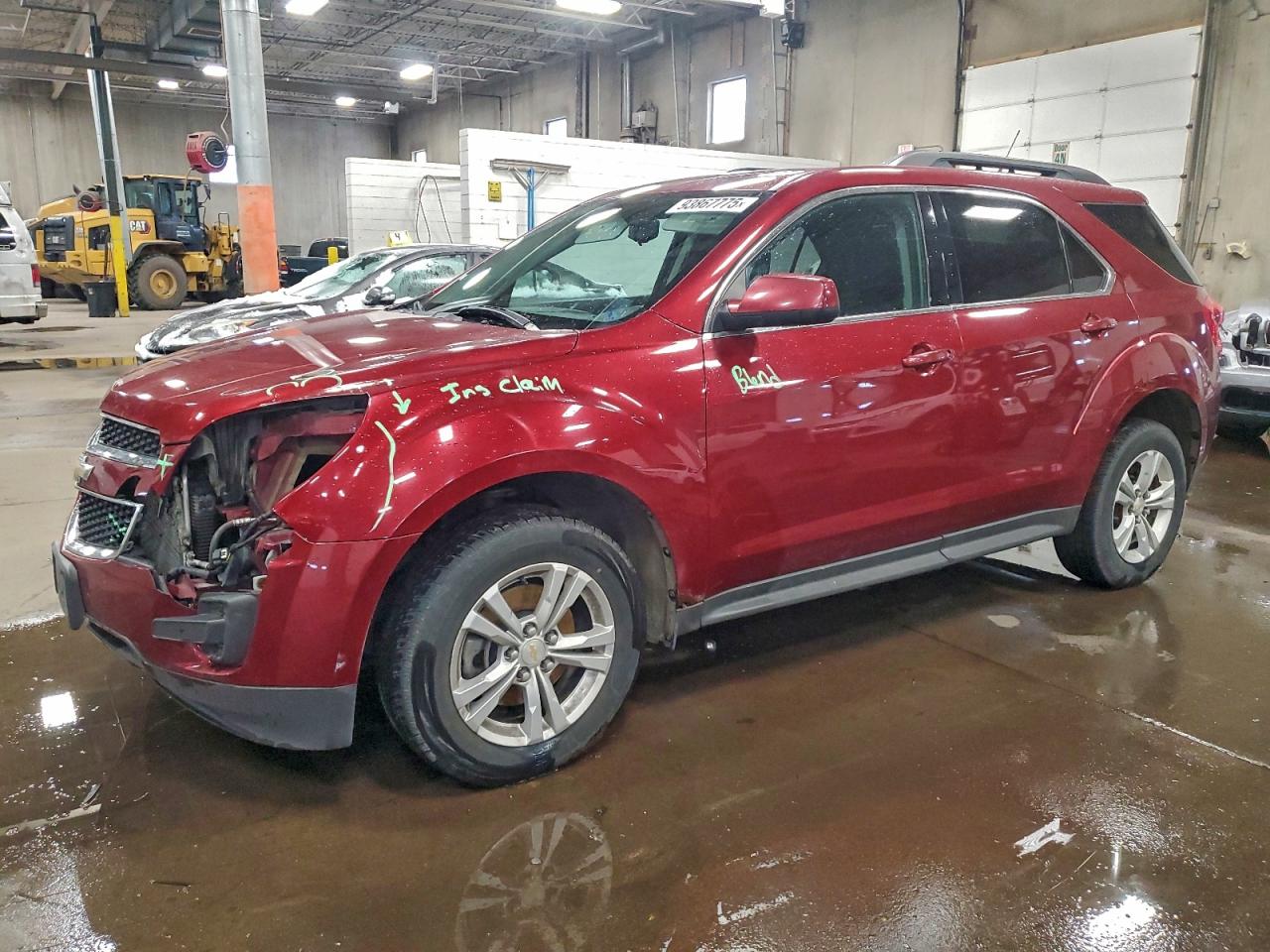CHEVROLET EQUINOX LT