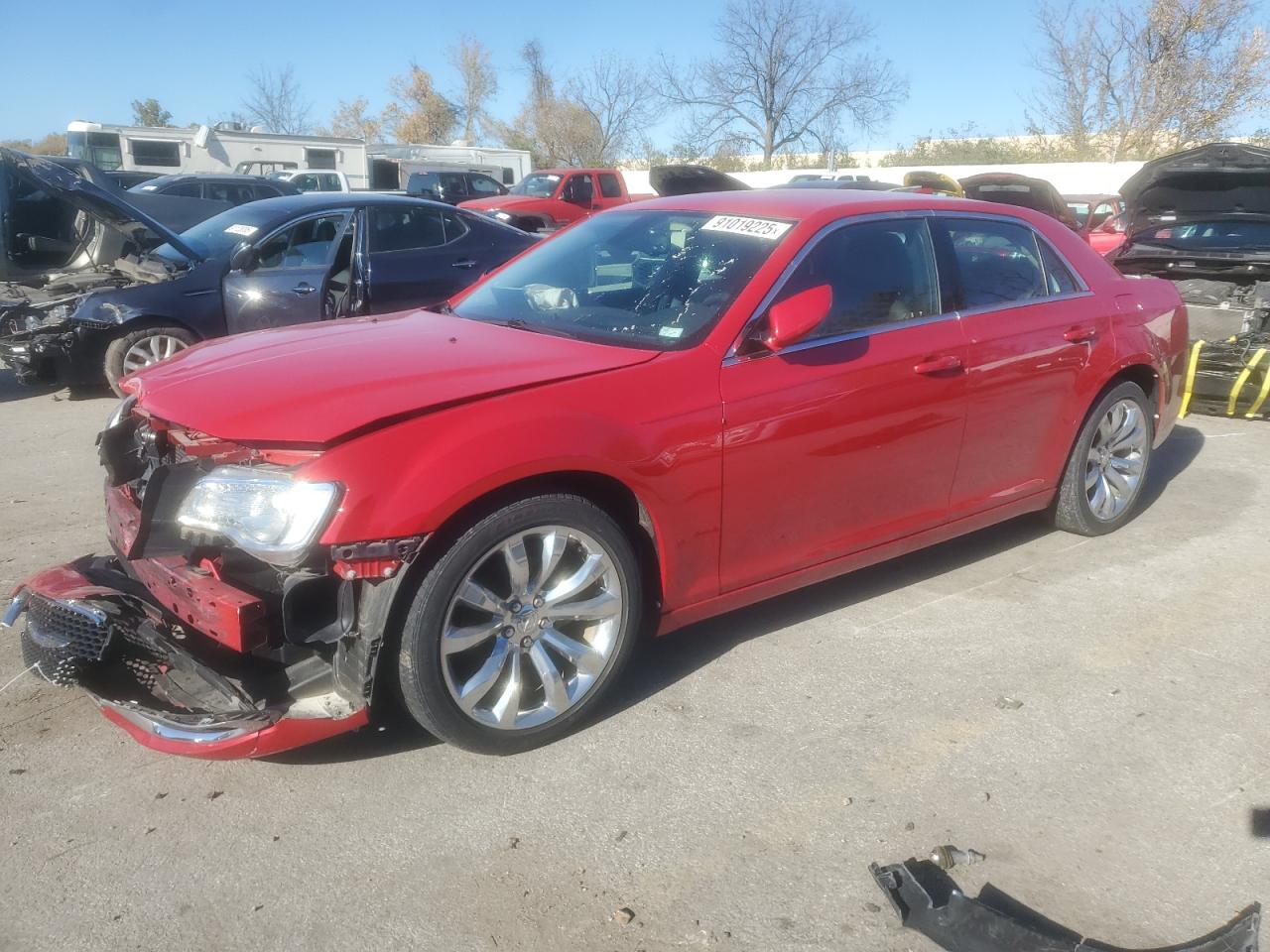 CHRYSLER 300 LIMITED