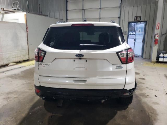 2018 FORD ESCAPE SEL #3301962458