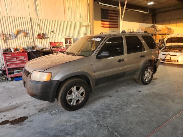 Global Auto Auctions: 2001 FORD ESCAPE XLT