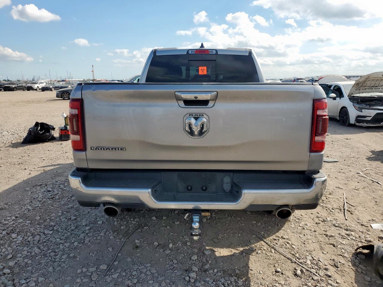 Lot #3318166381 2019 RAM 1500 LARAM