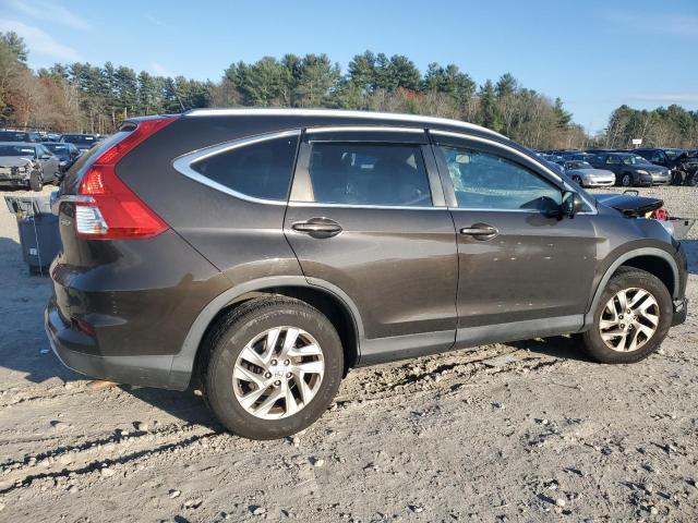 2016 HONDA CR-V EXL #3291330163