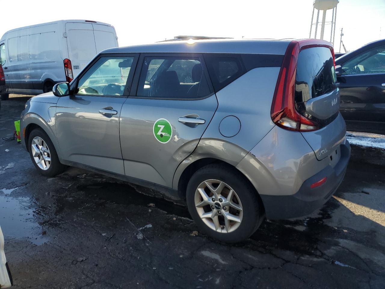 KIA SOUL LX