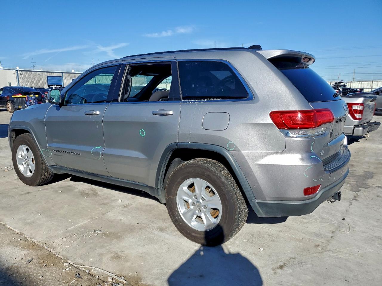JEEP GRAND CHEROKEE LAREDO