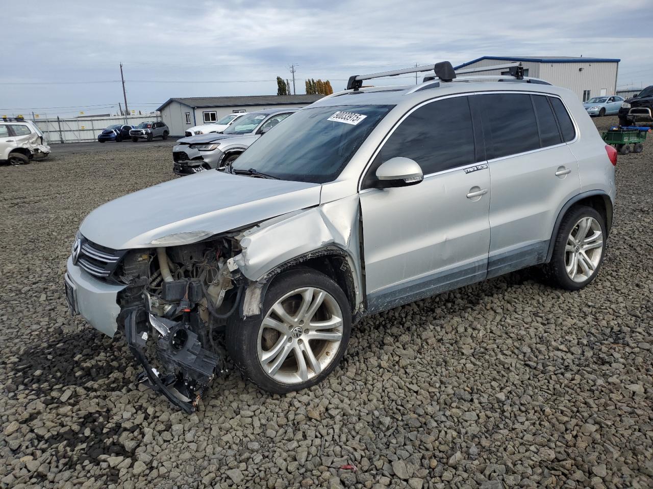 VOLKSWAGEN TIGUAN S