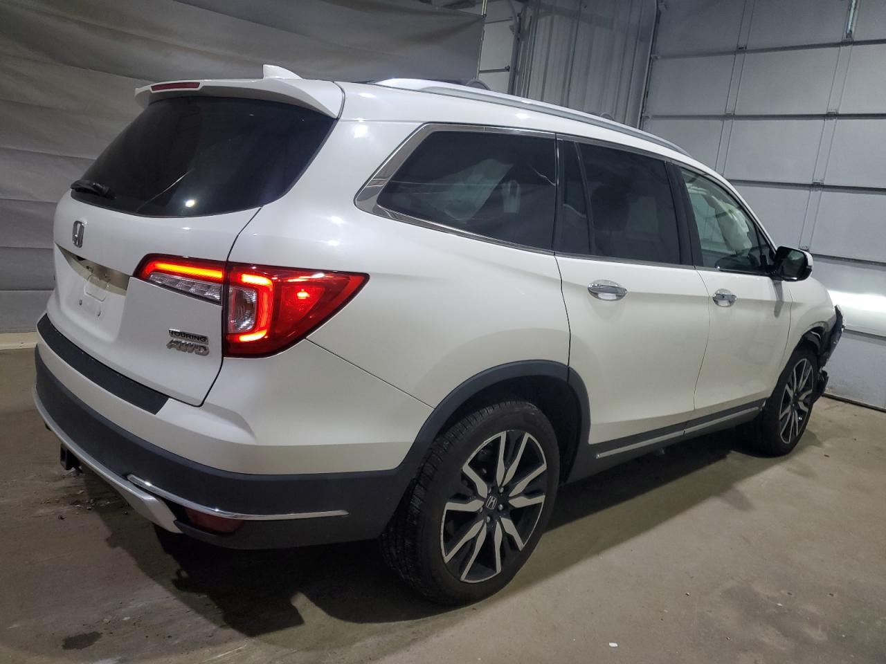 HONDA PILOT TOURING