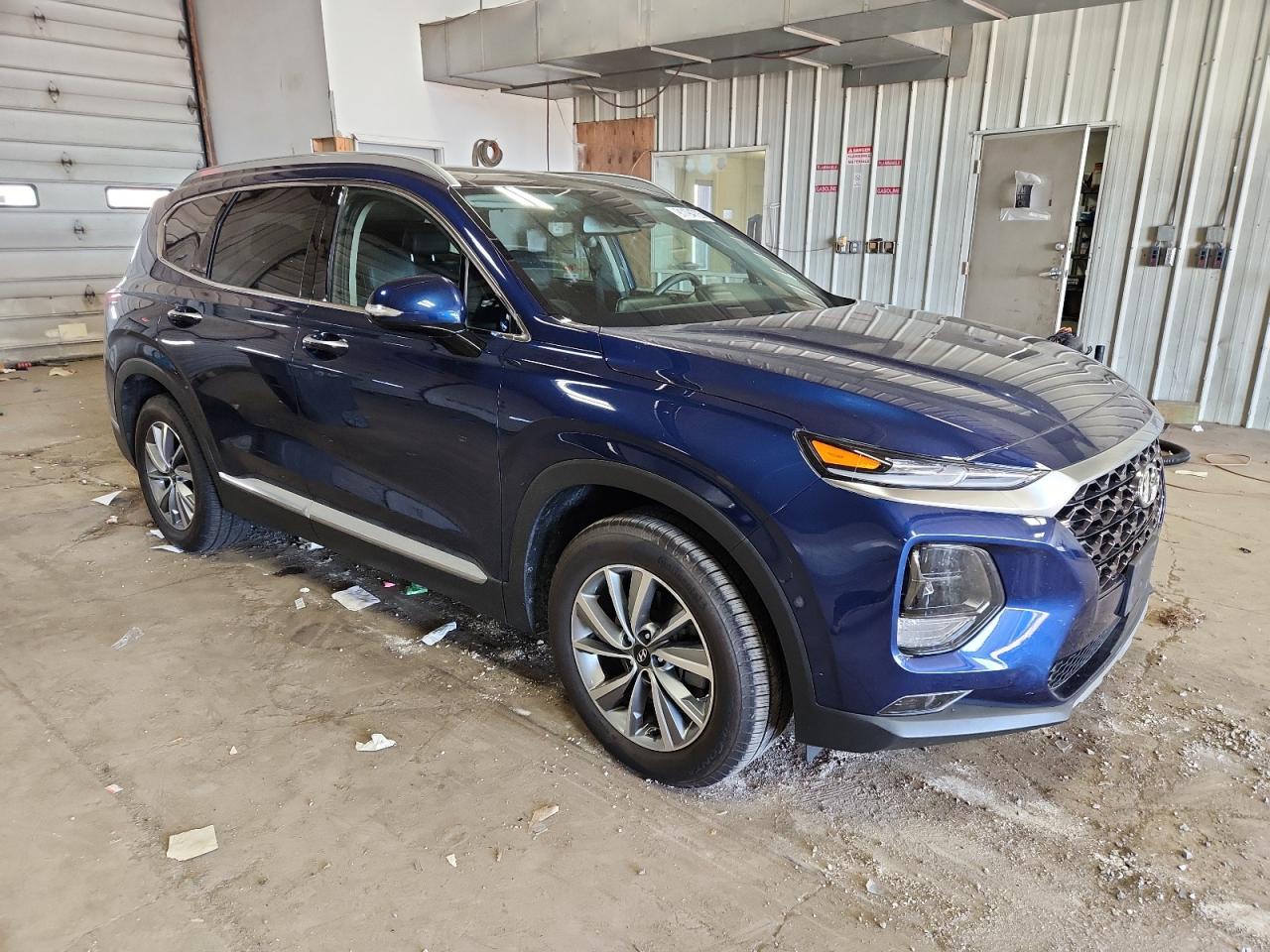 HYUNDAI SANTA FE SEL