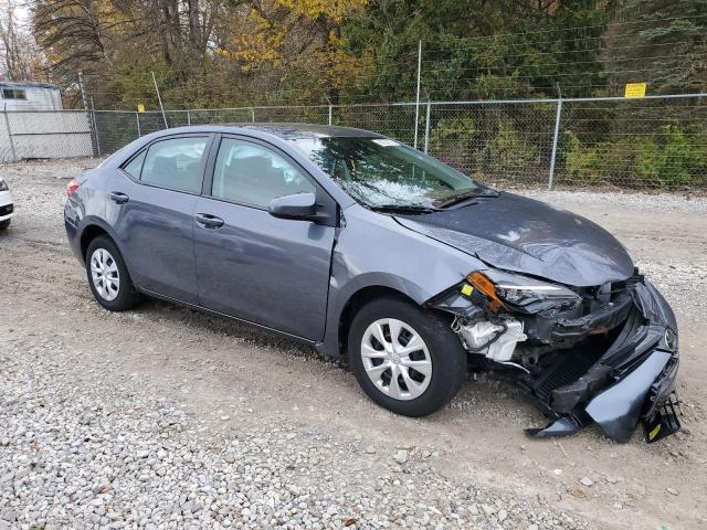 2017 TOYOTA COROLLA LE #3301661637