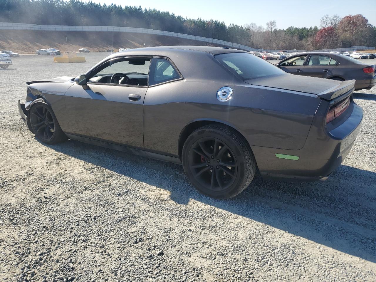DODGE CHALLENGER SXT