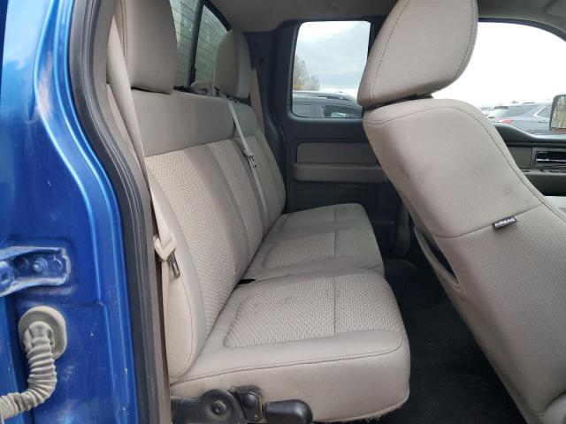 2010 FORD F150 SUPER - 1FTFX1EV8AFA84793