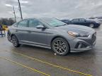 Lot #3296432674 2018 HYUNDAI SONATA SPO