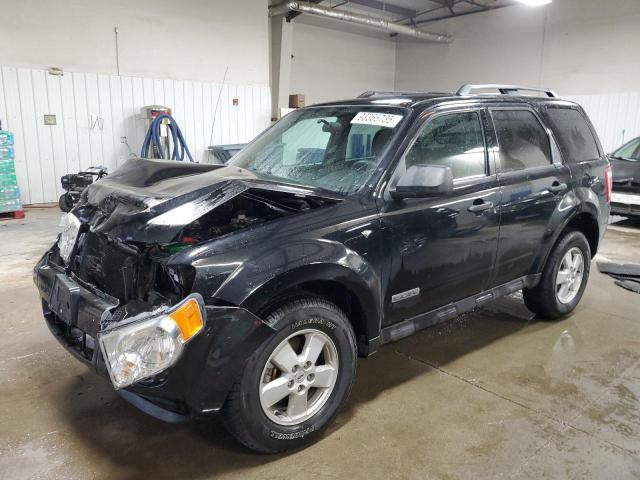 Global Auto Auctions: 2008 FORD ESCAPE XLT