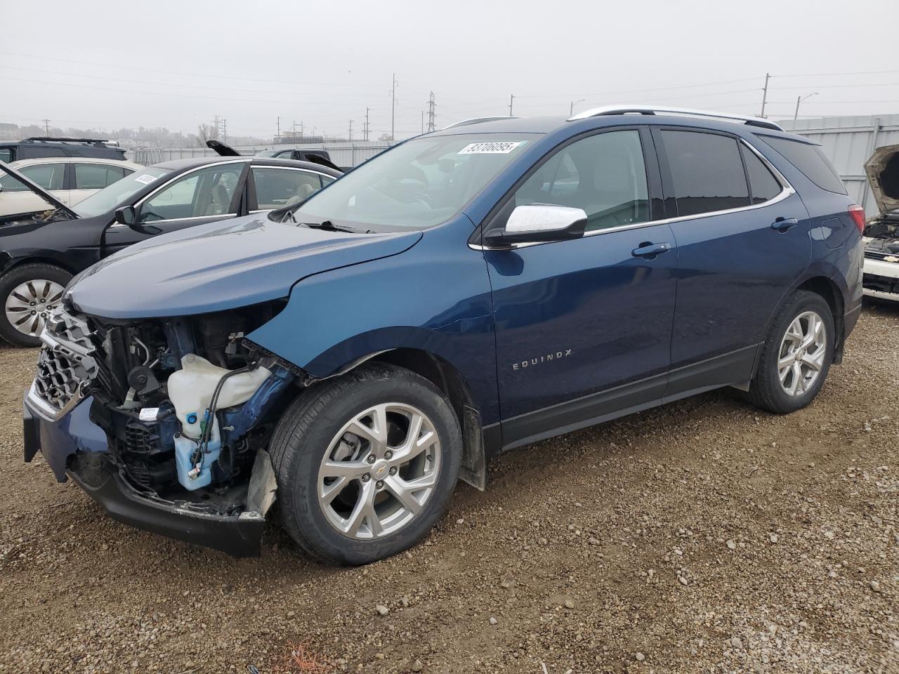CHEVROLET EQUINOX LT 2020