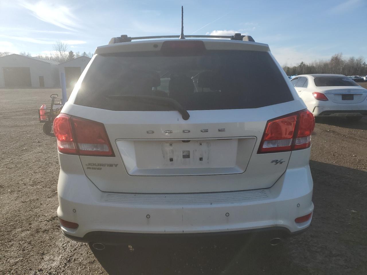 DODGE JOURNEY R/T