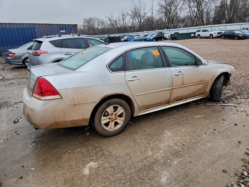 2013 CHEVROLET IMPALA LS #3302923152