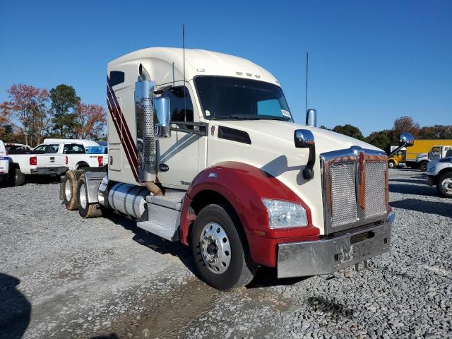 Global Auto Auctions: 2020 KENWORTH CONSTRUCTI