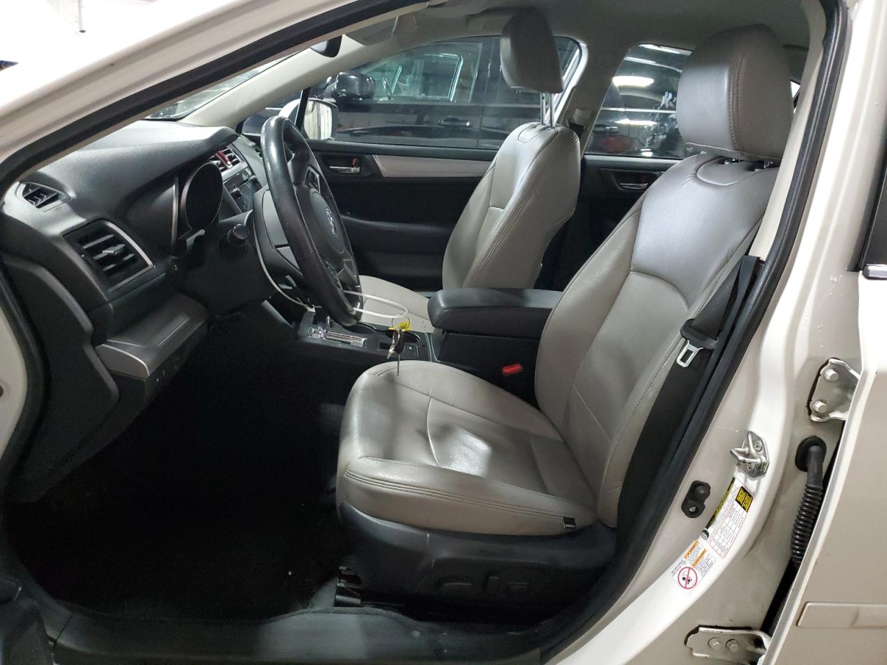 SUBARU LEGACY 2.5I PREMIUM