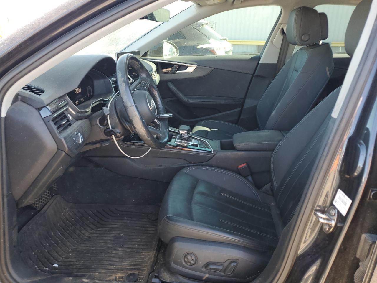 AUDI A4 PREMIUM PLUS