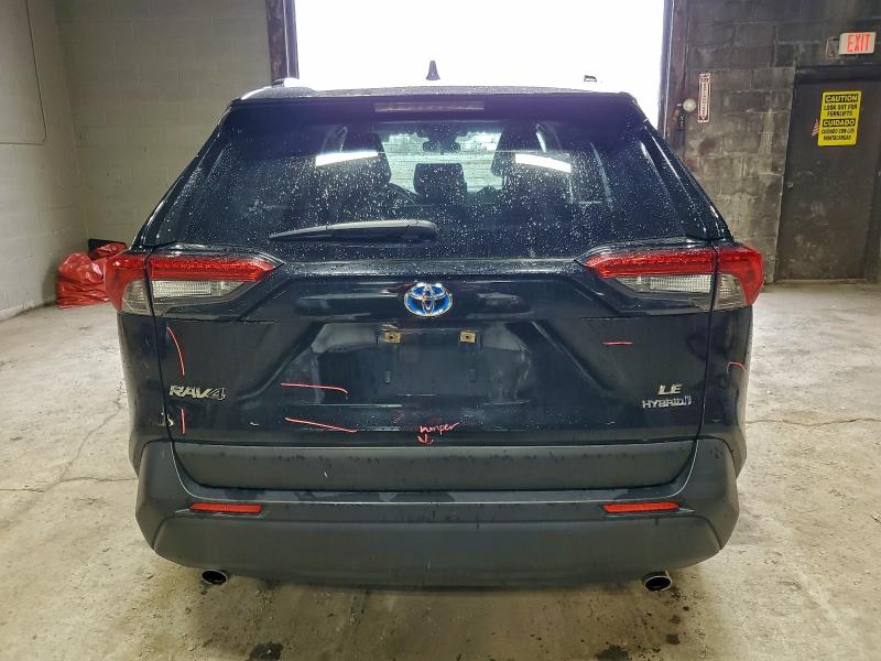 2022 TOYOTA RAV4 LE #3315688717