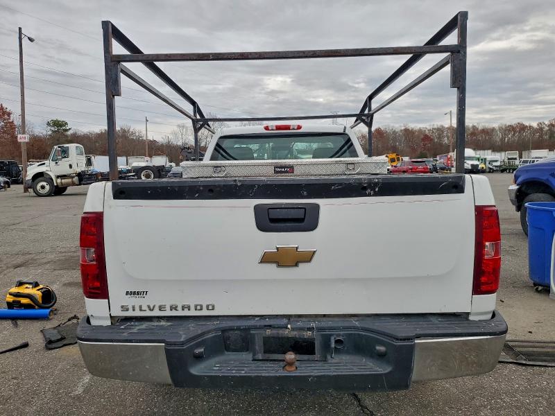 2011 CHEVROLET SILVERADO #3297088495