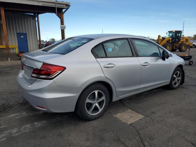 2015 HONDA CIVIC SE #3302116126
