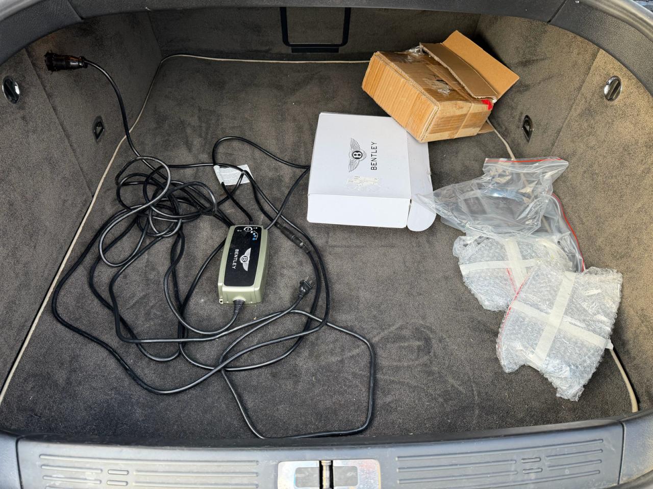 BENTLEY CONTINENTAL FLYING SPUR SPEED