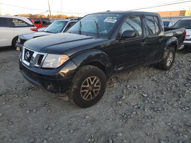 Global Auto Auctions: 2017 NISSAN FRONTIER S