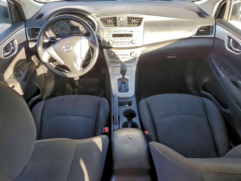 2013 NISSAN SENTRA S #3296884823