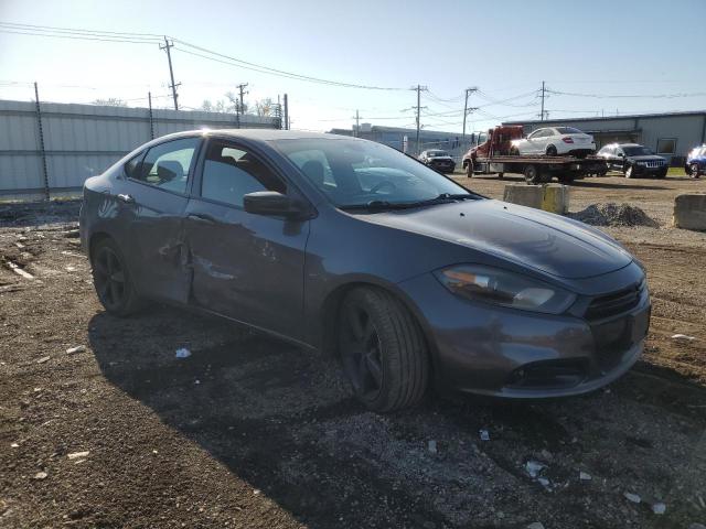 2015 DODGE DART SXT #3287650014