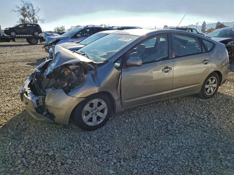 2005 TOYOTA PRIUS #3304500602
