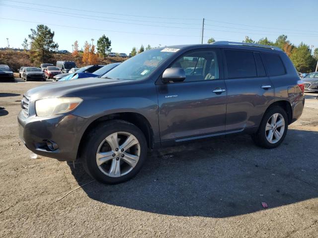 2008 TOYOTA HIGHLANDER #3296253440
