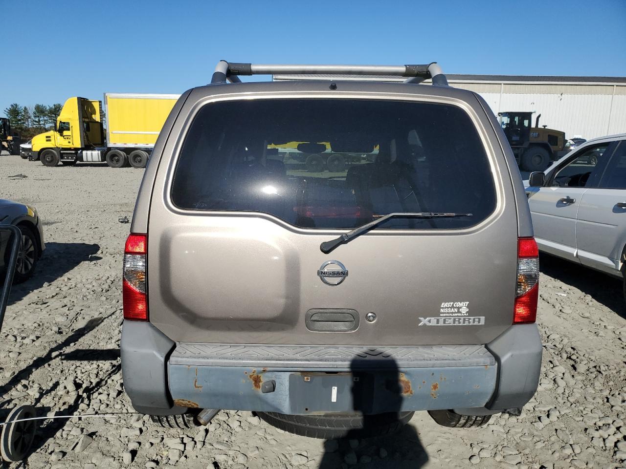 Lot #3290276225 2004 NISSAN XTERRA XE