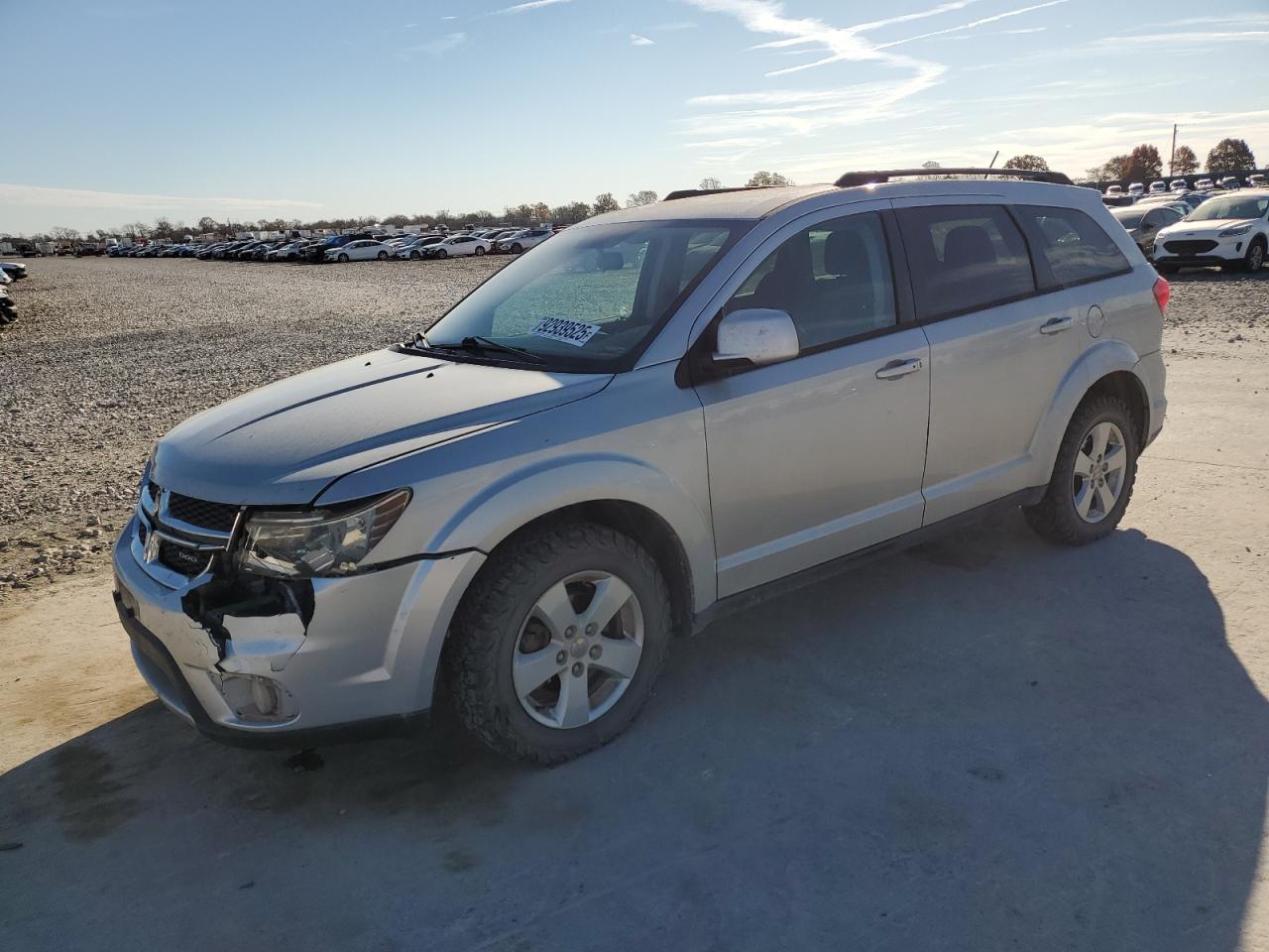 DODGE JOURNEY MAINSTREET