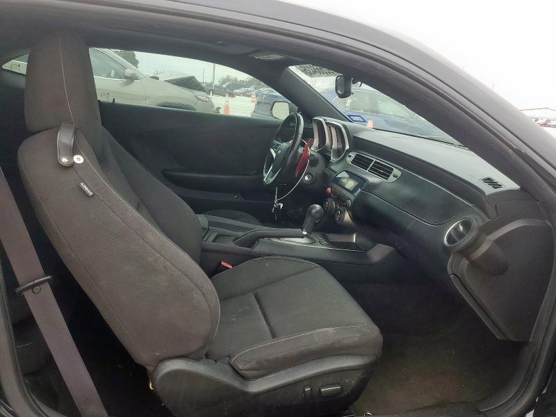 2012 CHEVROLET CAMARO LT #3304015653