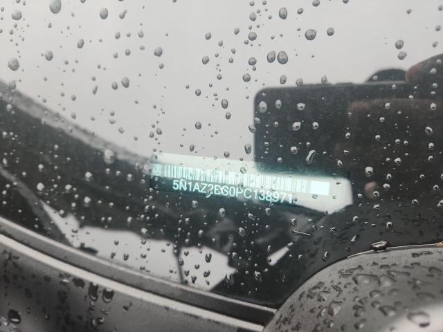 2023 NISSAN MURANO SV #3303999659