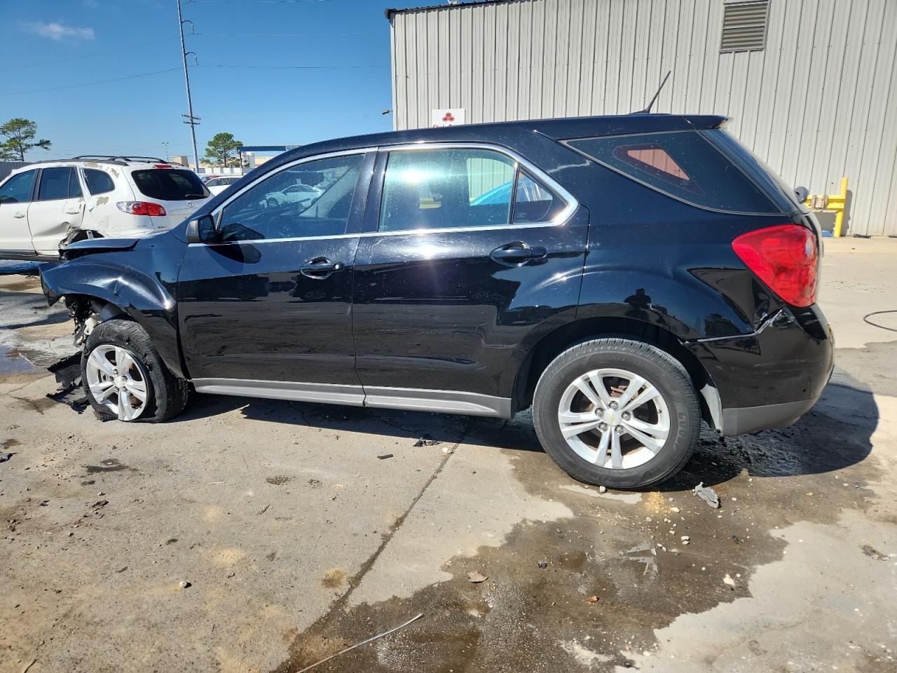 CHEVROLET EQUINOX LS