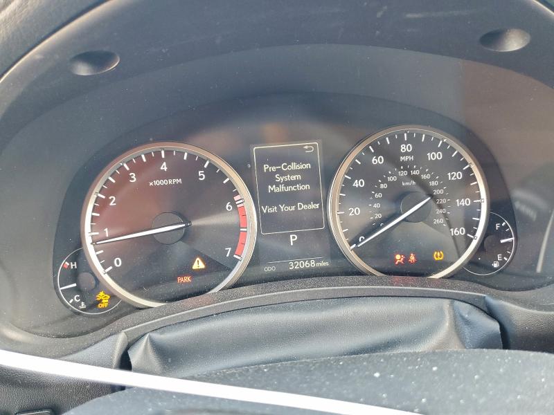 2021 LEXUS NX 300 BAS #3297932836