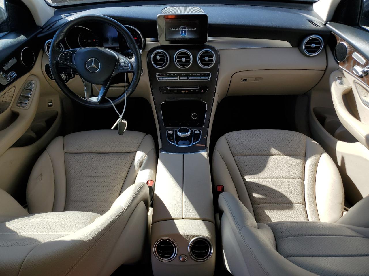 MERCEDES-BENZ GLC-CLASS 300 4MATIC