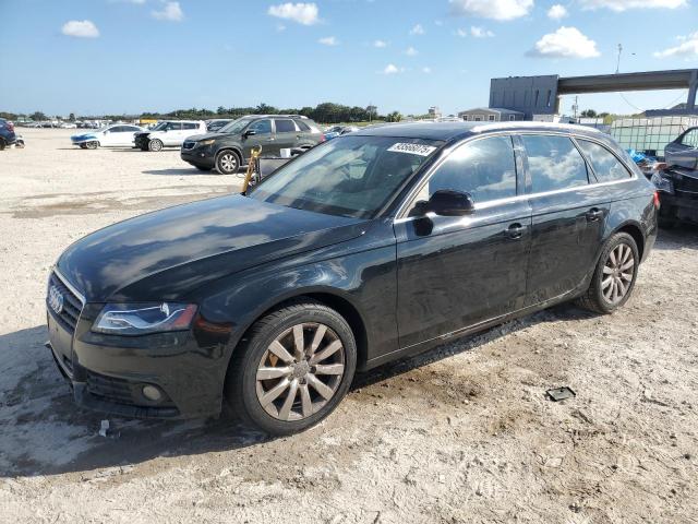 Global Auto Auctions: 2011 AUDI A4 PREMIUM