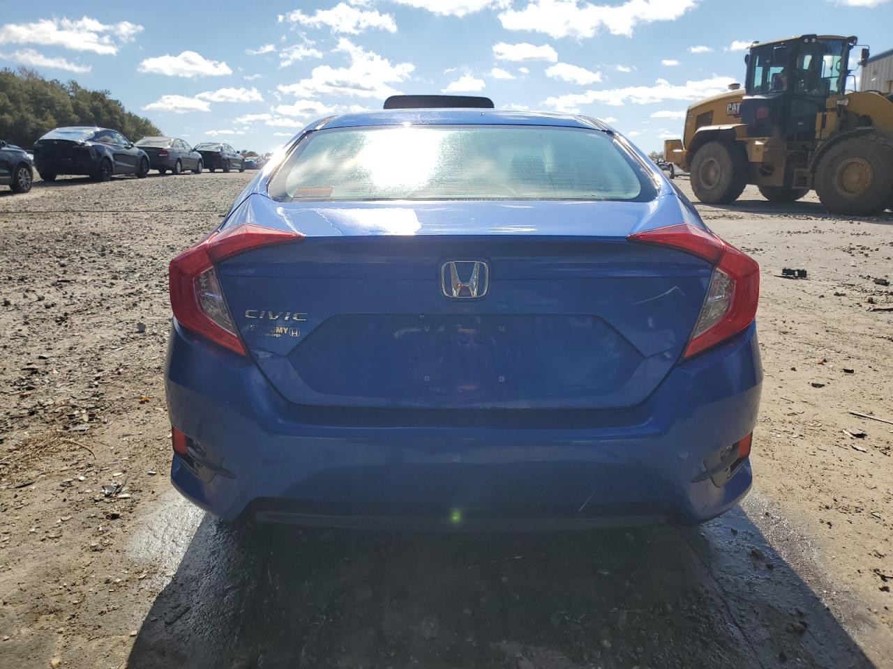 HONDA CIVIC LX