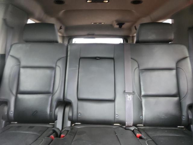 2015 CHEVROLET SUBURBAN K #3293283482