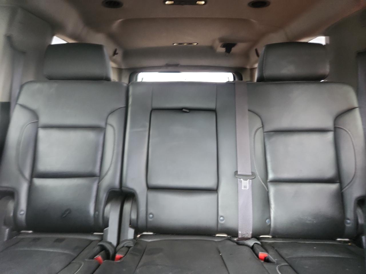 CHEVROLET SUBURBAN K1500 LT